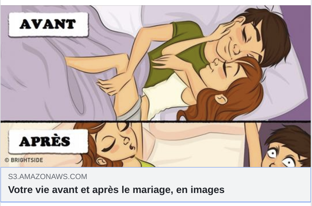 One of the SPAM links